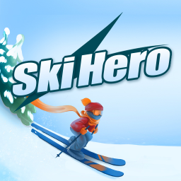 滑雪的英雄.1